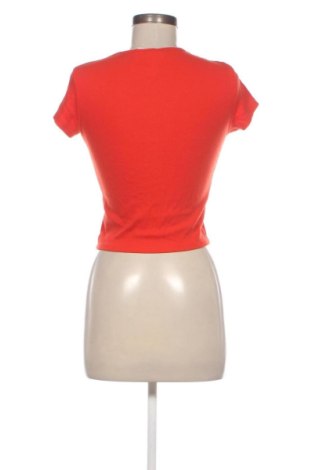 Дамска блуза Bershka, Размер M, Цвят Червен, Цена 10,22 €