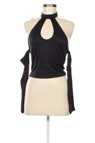 Bluză de femei Bershka, Mărime XS, Culoare Negru, Preț 98,99 Lei