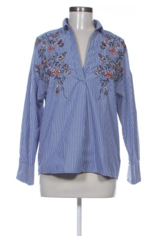 Bluzka damska Bershka, Rozmiar M, Kolor Kolorowy, Cena 52,42 zł