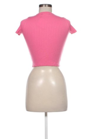 Damen Shirt Bershka, Größe XS, Farbe Rosa, Preis 9,78 €