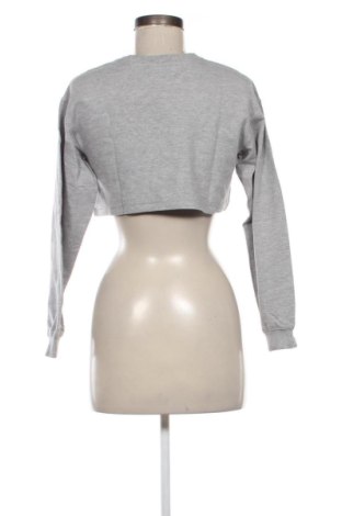 Дамска блуза Bershka, Размер XS, Цвят Сив, Цена 10,00 €