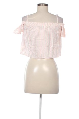 Damen Shirt Bershka, Größe S, Farbe Mehrfarbig, Preis 20,99 €