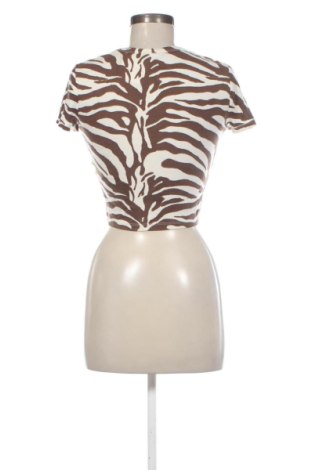 Damen Shirt Bershka, Größe S, Farbe Mehrfarbig, Preis 12,99 €