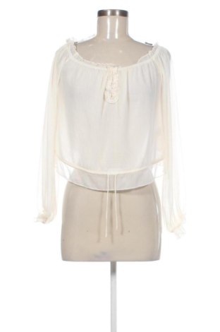 Bluzka damska Bershka, Rozmiar M, Kolor ecru, Cena 51,99 zł