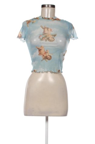 Dámská halenka Bershka, Velikost XXS, Barva Vícebarevné, Cena  289,00 Kč