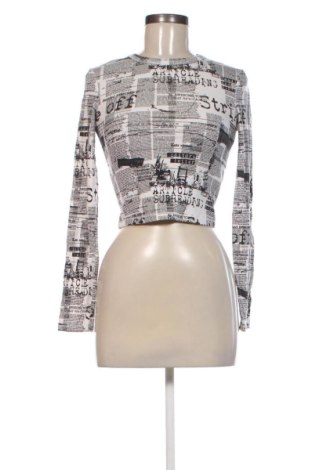 Damen Shirt Bershka, Größe XS, Farbe Mehrfarbig, Preis 12,99 €