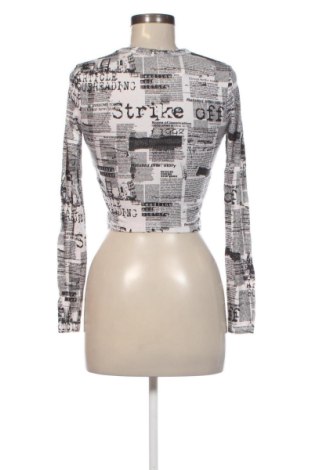 Damen Shirt Bershka, Größe XS, Farbe Mehrfarbig, Preis 12,99 €