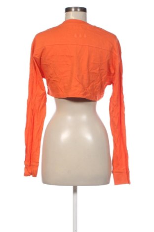 Dámská halenka Bershka, Velikost S, Barva Oranžová, Cena  289,00 Kč