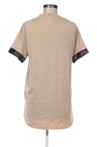 Bluzka damska Bershka, Rozmiar L, Kolor Beżowy, Cena 51,99 zł