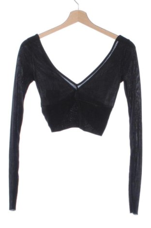 Dámska blúza Bershka, Veľkosť XS, Farba Čierna, Cena  15,84 €