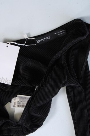 Dámska blúza Bershka, Veľkosť XS, Farba Čierna, Cena  15,84 €