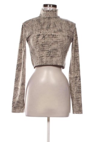 Bluzka damska Bershka, Rozmiar L, Kolor Kolorowy, Cena 52,42 zł