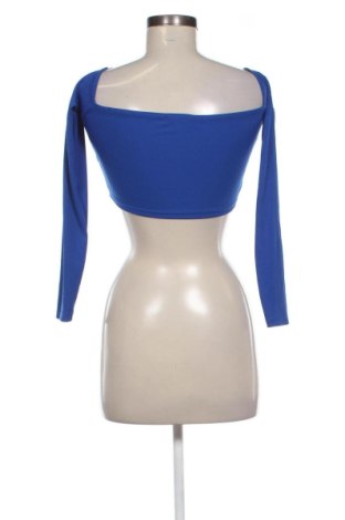 Damen Shirt Bershka, Größe XS, Farbe Blau, Preis 12,99 €