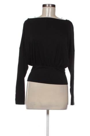 Damen Shirt Bershka, Größe M, Farbe Schwarz, Preis 20,99 €
