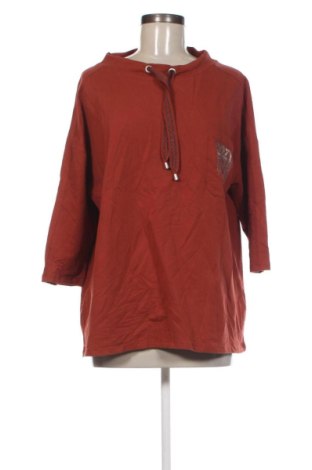 Дамска блуза Betty Barclay, Размер XXL, Цвят Червен, Цена 25,05 €