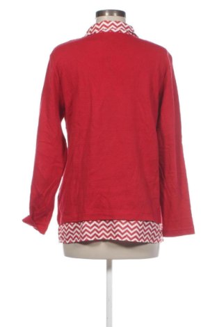 Damen Shirt Bexleys, Größe XL, Farbe Rot, Preis 22,99 €
