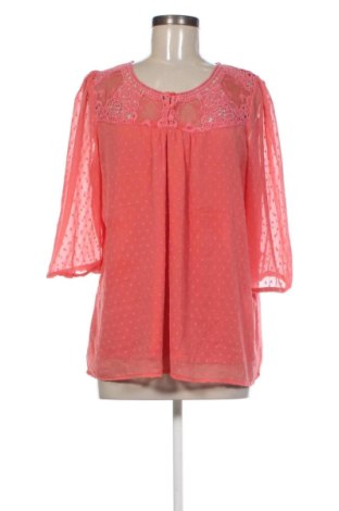 Bluzka damska Blancheporte, Rozmiar L, Kolor Różowy, Cena 51,99 zł