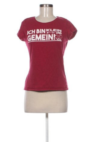 Damen Shirt Blind Date, Größe M, Farbe Rot, Preis 10,00 €