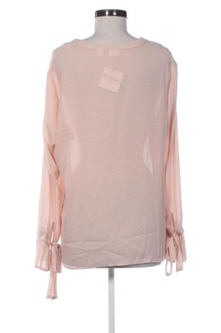 Damen Shirt Body Flirt, Größe XL, Farbe Aschrosa, Preis € 12,99