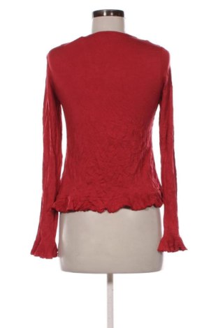 Bluzka damska Body Flirt, Rozmiar L, Kolor Czerwony, Cena 51,99 zł