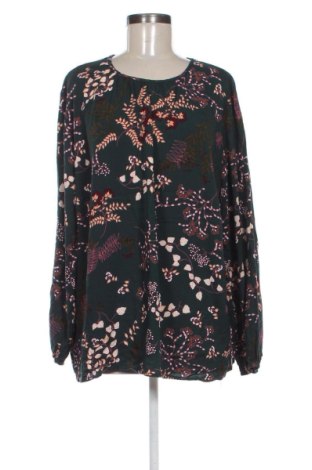 Damen Shirt Body Flirt, Größe 3XL, Farbe Mehrfarbig, Preis 12,99 €, #136516949