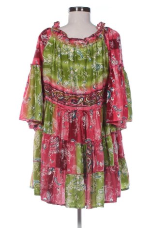 Дамска блуза Boho Style, Размер XXL, Цвят Многоцветен, Цена 10,22 €