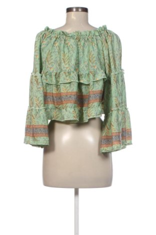 Дамска блуза Boho Style, Размер M, Цвят Многоцветен, Цена 10,22 €