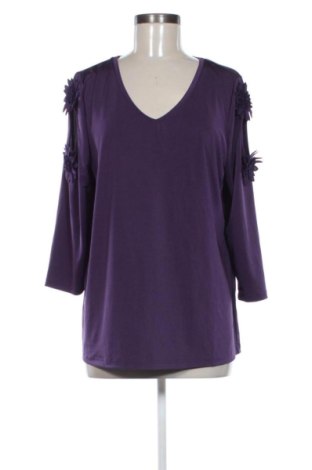 Bluză de femei Bpc Bonprix Collection, Mărime XL, Culoare Mov, Preț 60,99 Lei