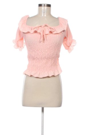 Damen Shirt Boohoo, Größe M, Farbe Rosa, Preis 20,99 €