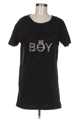 Дамска блуза Boy London, Размер XS, Цвят Черен, Цена 35,27 €