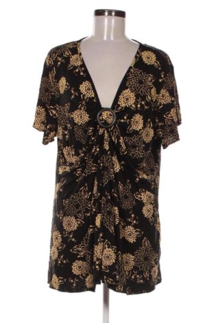 Bluzka damska Bpc Bonprix Collection, Rozmiar XXL, Kolor Kolorowy, Cena 51,99 zł