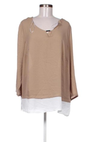 Dámska blúza Bpc Bonprix Collection, Veľkosť XL, Farba Béžová, Cena  11,95 €