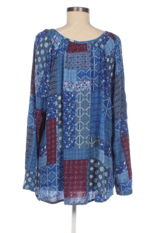 Дамска блуза Bpc Bonprix Collection, Размер 4XL, Цвят Многоцветен, Цена 10,22 €