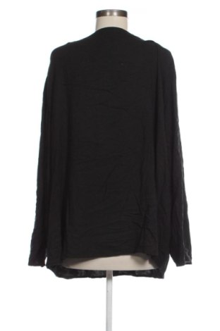 Bluzka damska Bpc Bonprix Collection, Rozmiar 5XL, Kolor Czarny, Cena 51,99 zł