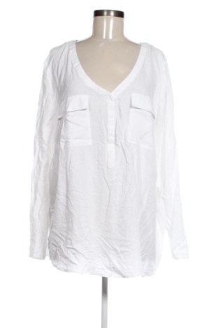 Damen Shirt Bpc Bonprix Collection, Größe 3XL, Farbe Weiß, Preis 13,99 €, #136517141