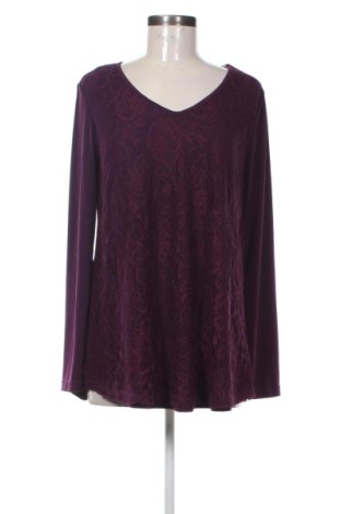 Bluză de femei Bpc Bonprix Collection, Mărime M, Culoare Mov, Preț 98,99 Lei