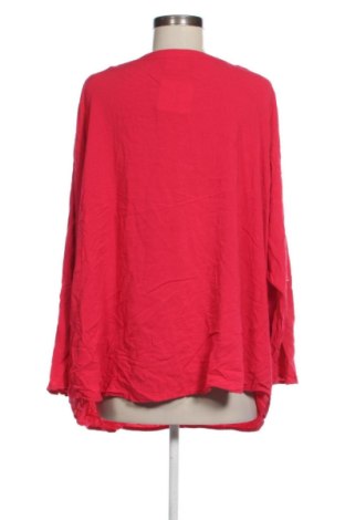 Γυναικεία μπλούζα Bpc Bonprix Collection, Μέγεθος 4XL, Χρώμα Ρόζ , Τιμή 11,99 €