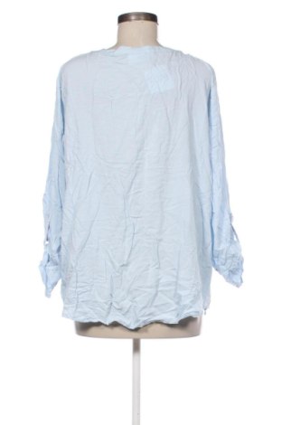 Damen Shirt Bpc Bonprix Collection, Größe XXL, Farbe Blau, Preis 12,99 €