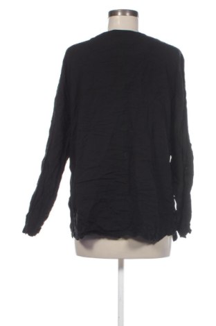 Дамска блуза Bpc Bonprix Collection, Размер XXL, Цвят Черен, Цена 10,22 €