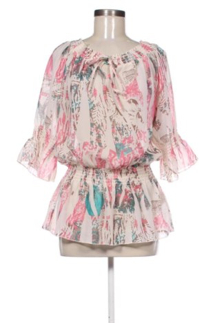 Дамска блуза Bpc Bonprix Collection, Размер M, Цвят Многоцветен, Цена 10,22 €