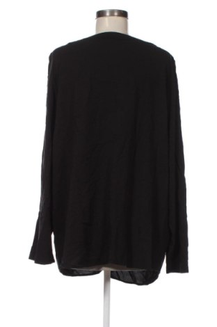 Bluzka damska Bpc Bonprix Collection, Rozmiar 3XL, Kolor Czarny, Cena 51,99 zł
