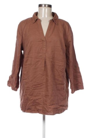 Damen Shirt Bpc Bonprix Collection, Größe XL, Farbe Braun, Preis 12,99 €