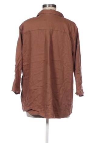 Damen Shirt Bpc Bonprix Collection, Größe XL, Farbe Braun, Preis 12,99 €