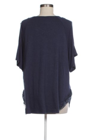Bluzka damska Bpc Bonprix Collection, Rozmiar XL, Kolor Niebieski, Cena 71,17 zł
