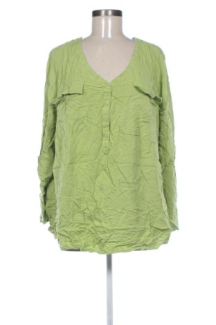 Damen Shirt Bpc Bonprix Collection, Größe 3XL, Farbe Grün, Preis € 12,99