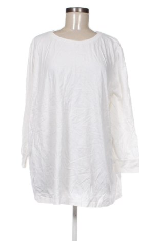 Bluzka damska Bpc Bonprix Collection, Rozmiar 3XL, Kolor Biały, Cena 51,99 zł