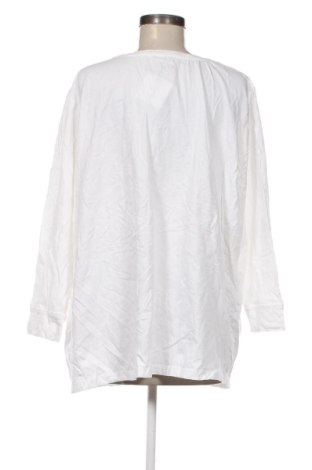 Bluzka damska Bpc Bonprix Collection, Rozmiar 3XL, Kolor Biały, Cena 51,99 zł