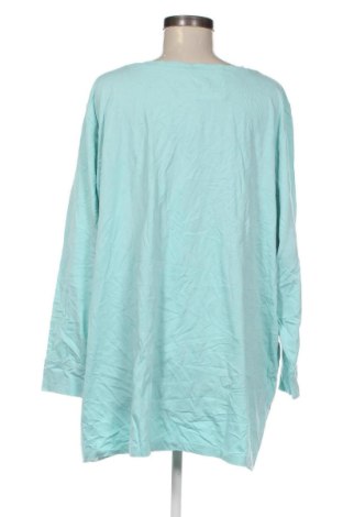 Dámska blúza Bpc Bonprix Collection, Veľkosť 3XL, Farba Modrá, Cena  11,95 €