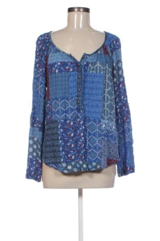 Bluzka damska Bpc Bonprix Collection, Rozmiar M, Kolor Kolorowy, Cena 51,99 zł