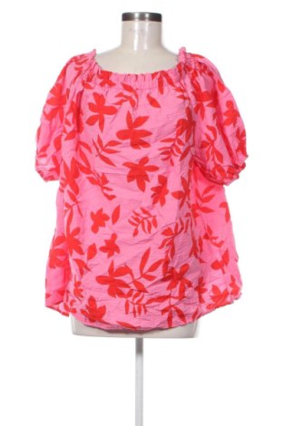 Γυναικεία μπλούζα Bpc Bonprix Collection, Μέγεθος 3XL, Χρώμα Πολύχρωμο, Τιμή 11,99 €